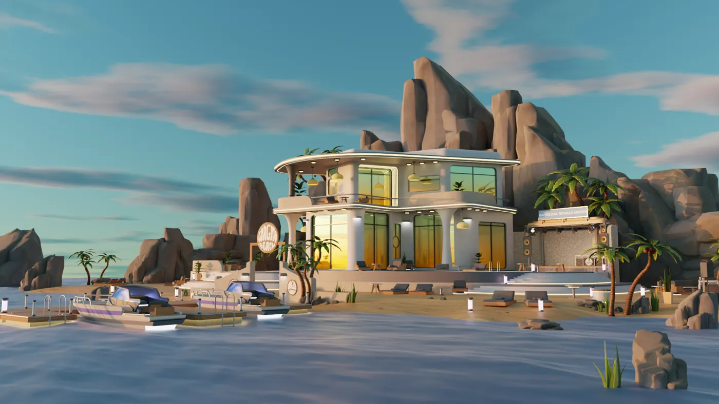 Environment render