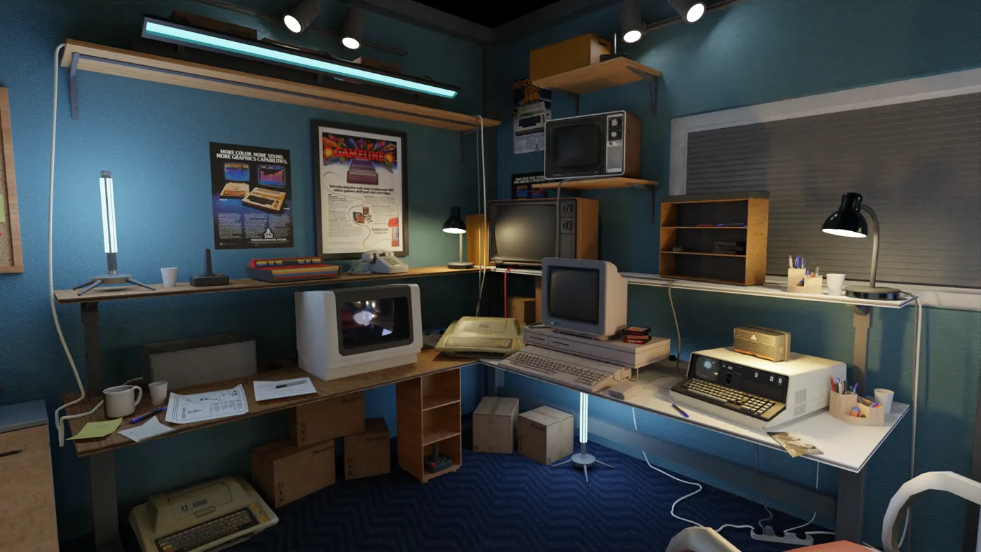 Environment render