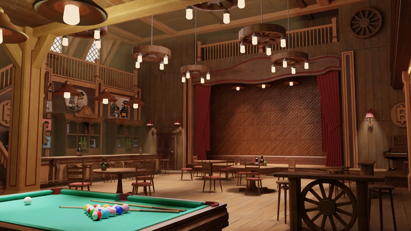 Environment render