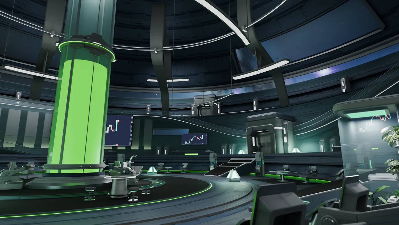 Environment render