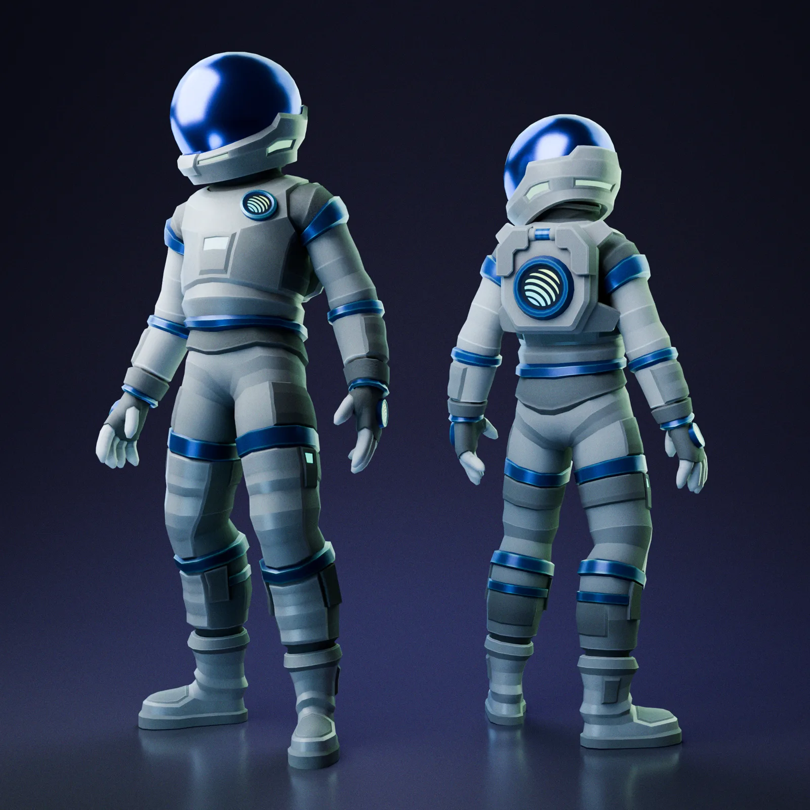 Character render