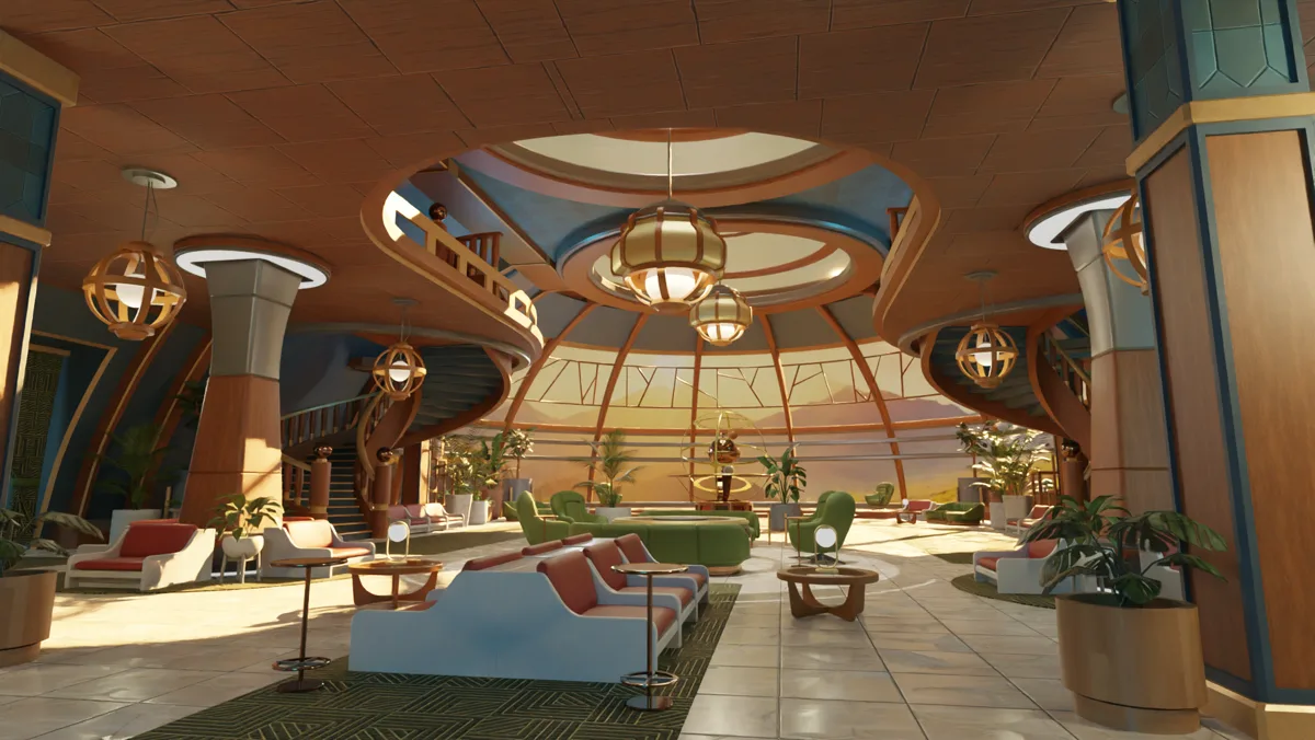 Environment art